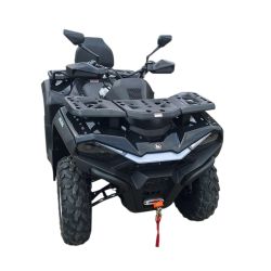 HISUN GUARDIAN 400L 2026 Night Black HS284L