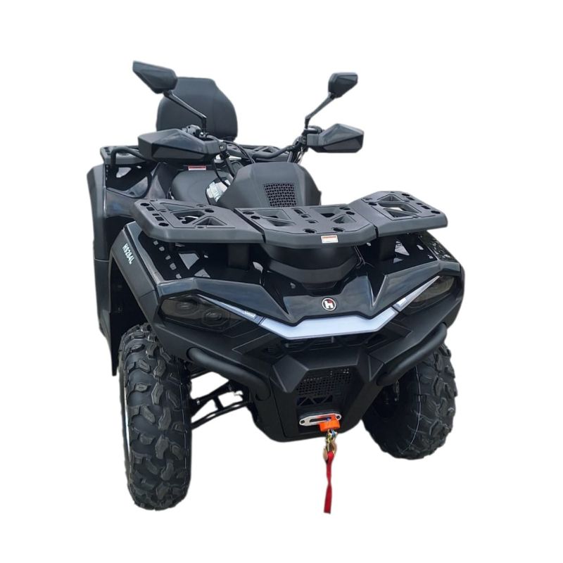 HISUN GUARDIAN 400L 2026 Night Black HS284L