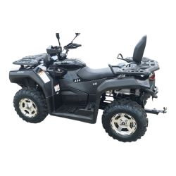 HISUN GUARDIAN 400L 2026 Night Black HS284L