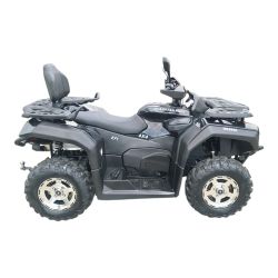 HISUN GUARDIAN 400L 2026 Night Black HS284L