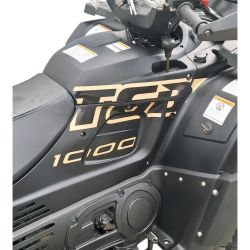 TGB Blade 1000 LTX EPS Black 83KM