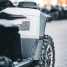 Zestaw Poszerzenia błotników Benda Redstone 550