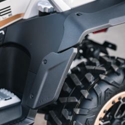 Zestaw Poszerzenia błotników Benda Redstone 550
