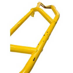 Zderzak przód Outlander żółty Neo Yellow 705017375