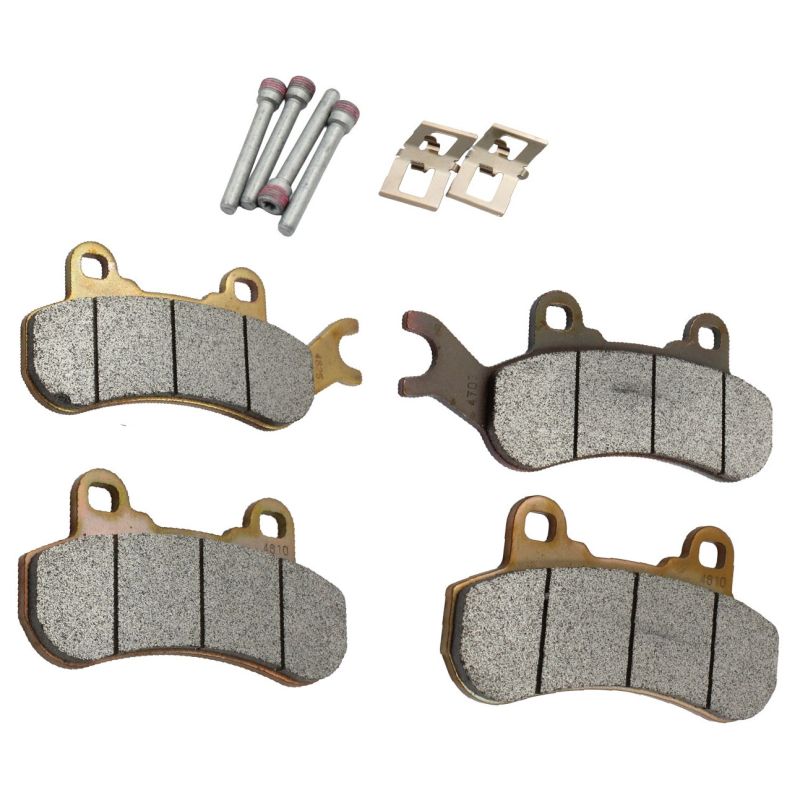 Klocki hamulcowe przód komplet Can-Am BRP 70350119