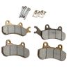 Klocki hamulcowe przód komplet Can-Am BRP 70350119