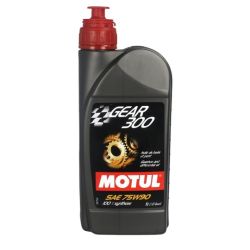 Motul Gear 300 75W90 1L Olej do skrzyni biegów