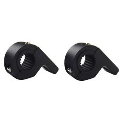 Mocowanie lamp 35-45 mm 2 sztuki regulowane