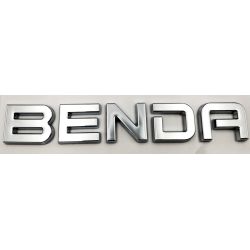 Logo emblemat Benda 40M00.530107