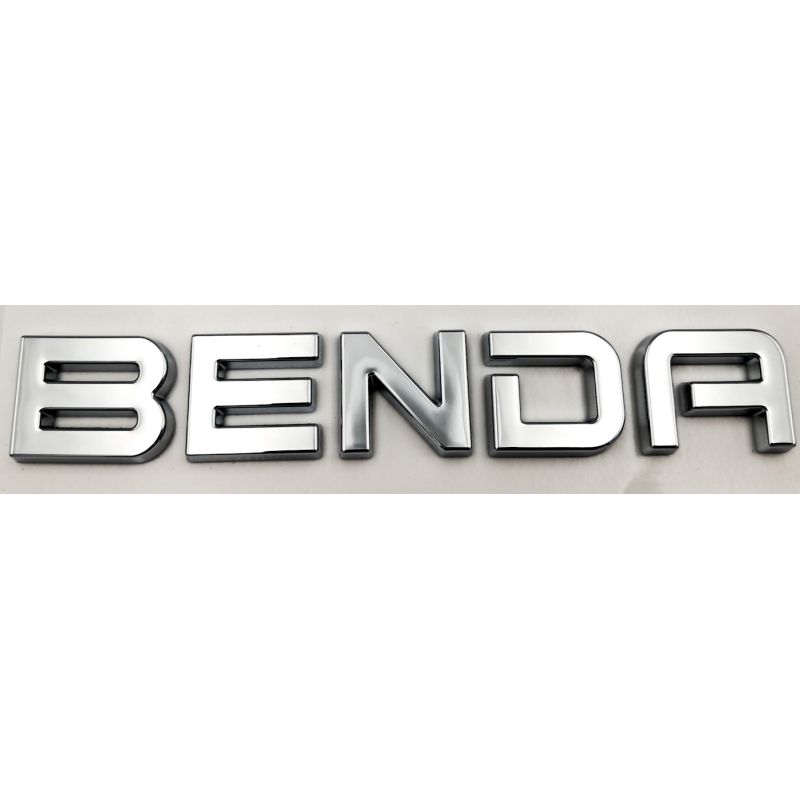 Logo emblemat Benda 40M00.530107