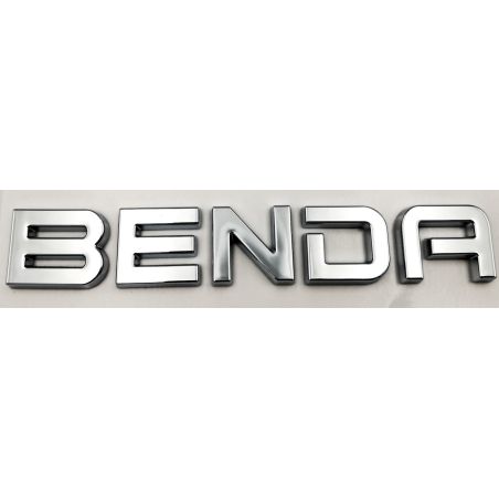 Logo emblemat Benda 40M00.530107