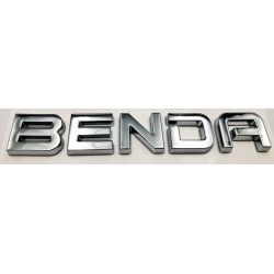 Logo emblemat Benda 40M00.530107