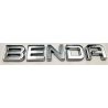 Logo emblemat Benda 40M00.530107
