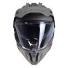 Kask enduro atv LS2 MX702 Pioneer II Solid Sand-06