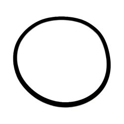 O RING POKRYWY FILTRA POWIETRZA TGB BLADE 910326