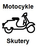 CZĘŚCI MOTOCYKLE I SKUTERY