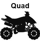 CZĘŚĆI QUAD, UTV